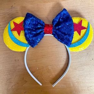 Disney Pixar Ball Headband Ears
